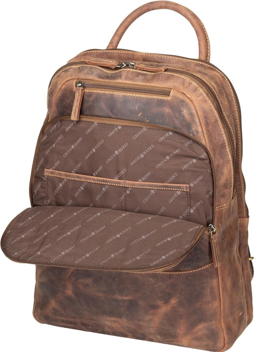 Actual product image Greenburry Rucksack / Backpack Vintage 1531 (18 l)