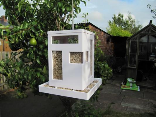 Produktbild Umbra Bird Cafe