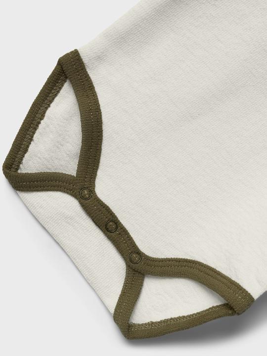 Produktbild Name it Bio-Baumwoll Strampler (74)