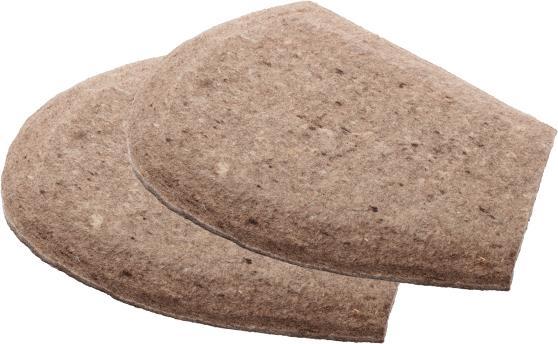 Produktbild Kavalkade Sad.pad-ins-Felt