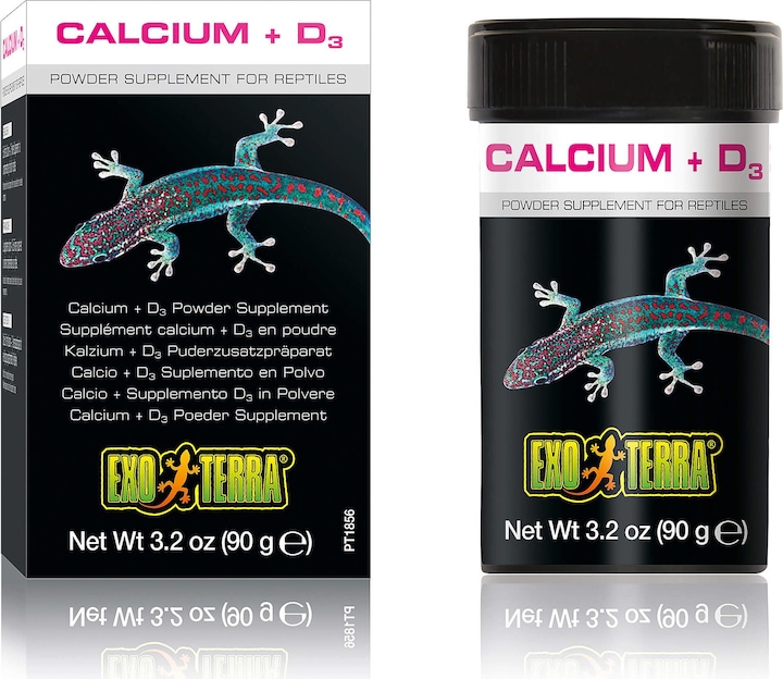 Immagine prodotto Exo Terra Calcio e D3 (1 x, 0.09 kg)