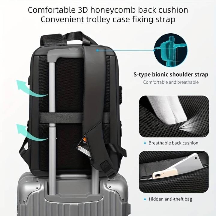 Immagine prodotto PhoneLook Zaino da viaggio (35 l)