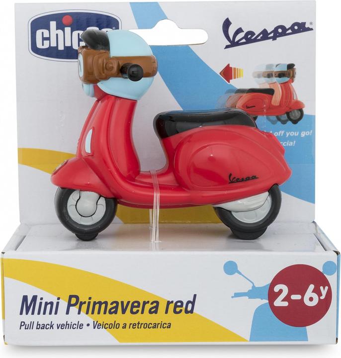 Immagine prodotto Chicco Mini Turbo Touch Vespa Primavera