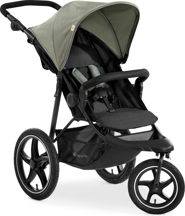 Hauck Runner 2 Mickey Mouse Olive