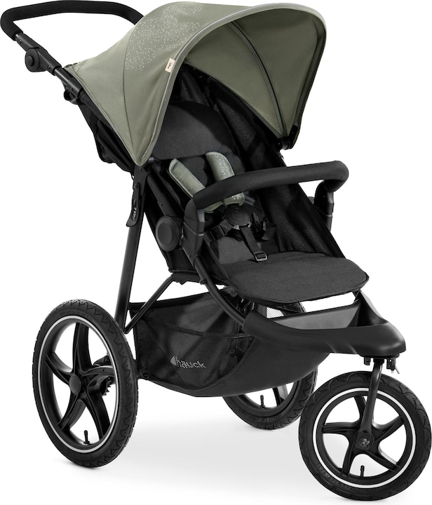 Produktbild Hauck Runner 2 Mickey Mouse Olive