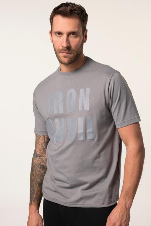 Produktbild Jay-Pi T-Shirt, Bauchfit, Fitness, Halbarm, Iron Anvil, QuickDry, bis 7 XL (5XL)