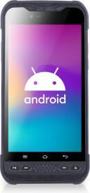 Produktbild Exone Pokini Tab K6C - 6 Zoll - SRD - QCM4490 - 8GB - 128GB - Android 14 - 5G - GPS - - NFC - IP67 (5G, 6", 128 GB)