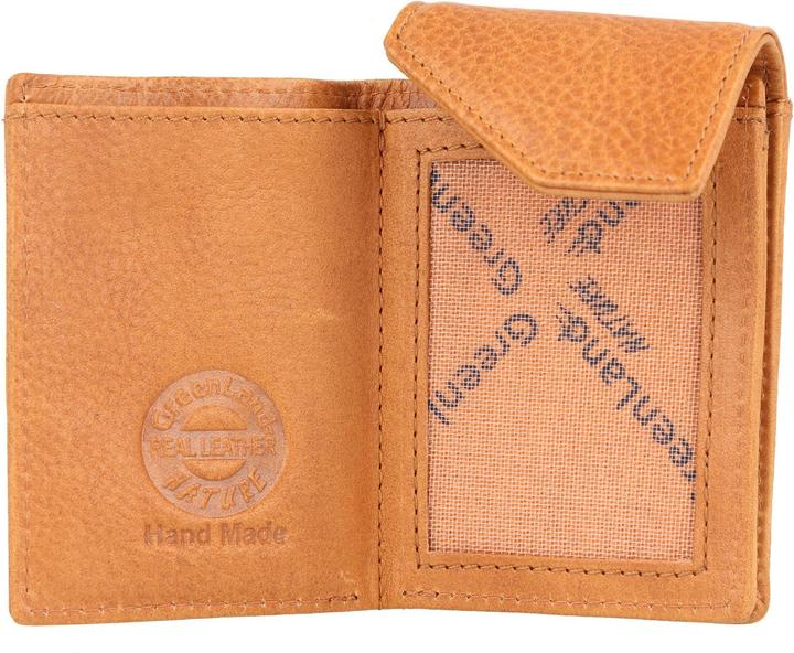 Produktbild Greenland Nature Nature Geldbörse RFID Leder 7 cm