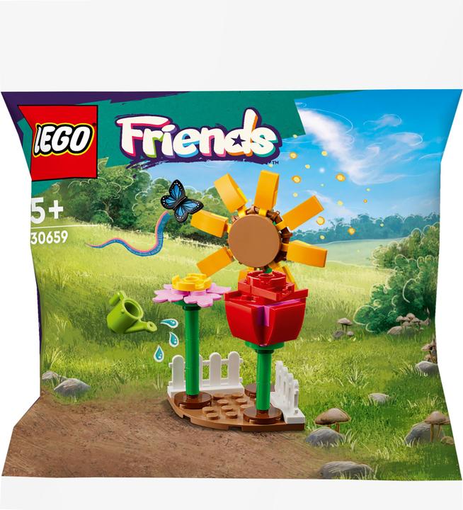 Produktbild LEGO Blumengarten (30659, LEGO Friends)