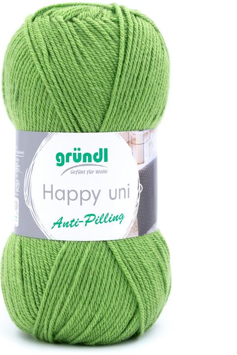 Actual product image Gründl Happy uni, 100 g (250 m)