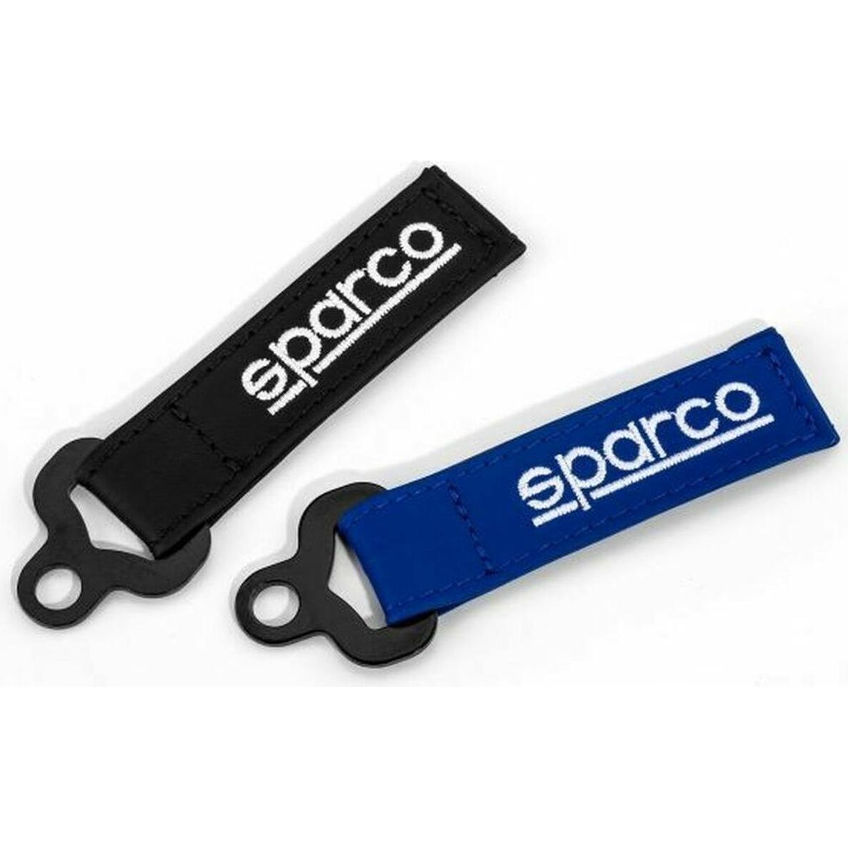 Sparco, Vrouwen, Sleutelhanger, Sleutelhanger, Blauw