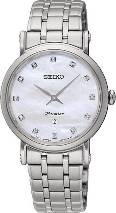 Seiko Ladies' Watch SXB433P1 (Ø 30,5 mm) (30 mm)