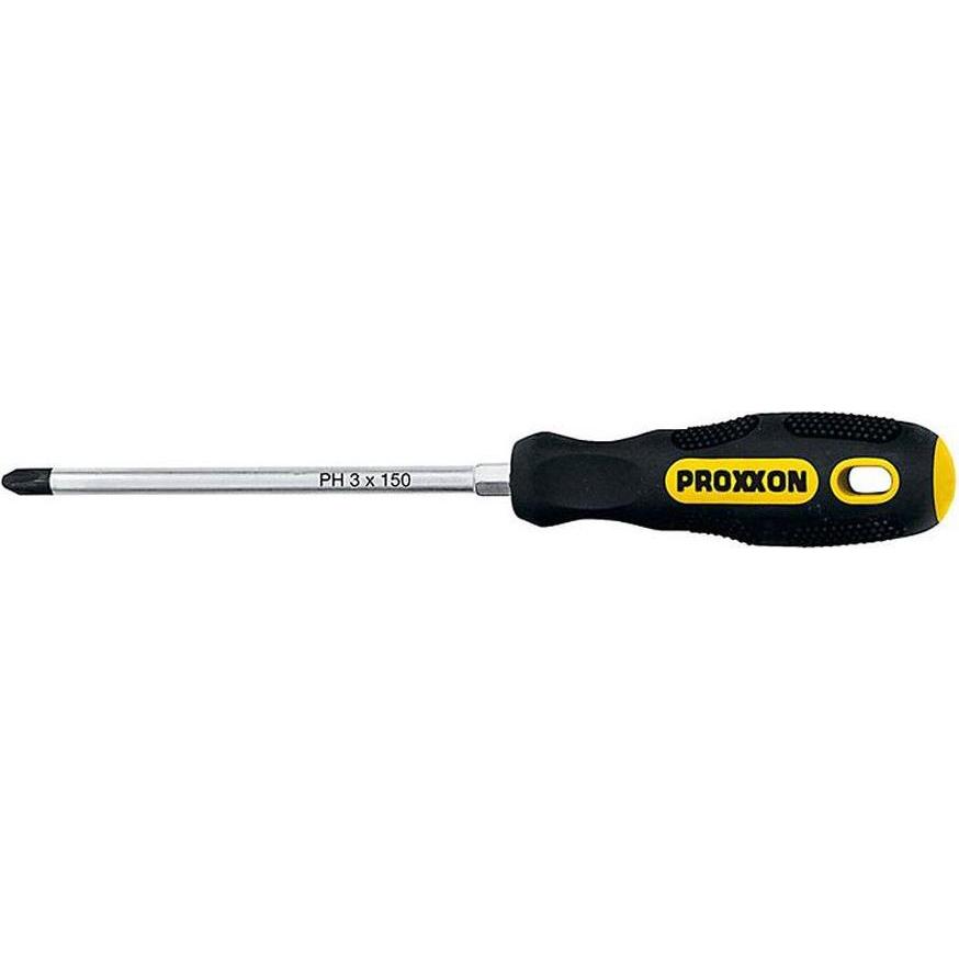 Proxxon, Schraubenzieher, Flex-Dot Kreuzschlitz-Schraubendreher (Phillipps-Kreuzschlitz (PH))