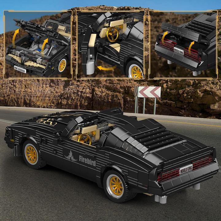 Produktbild Mould King Firebird