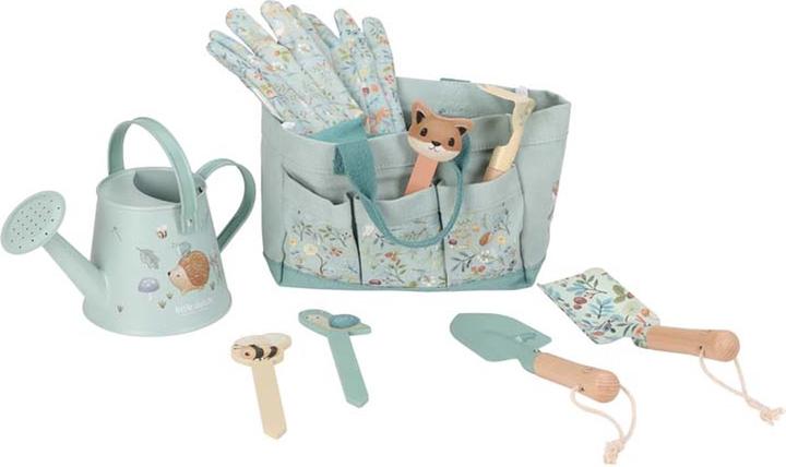 Actual product image Little Dutch Garten Geschenkset 10-teilig Forest Friends