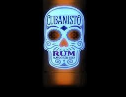 Actual product image Cubanisto Rum Beer (24 x 33 cl)