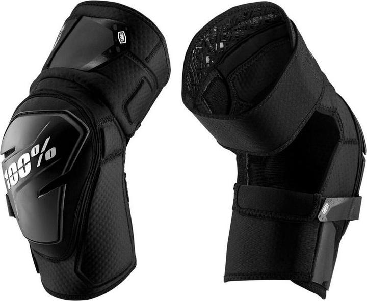 100% Fortis (M, S, Knee pad, Pair)