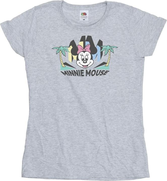 Produktbild Disney Minnie MM Palm TShirt (XXL)