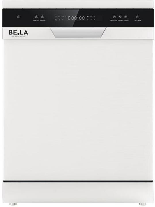 Berger & Lanz Geschirrspüler GS1260C-F