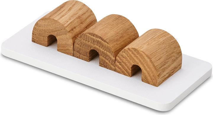 Immagine prodotto Oakywood Magnetischer Kabel-Organisator | Kabel-Organisator für Schreibtisch & Kabel-Management-Lösung