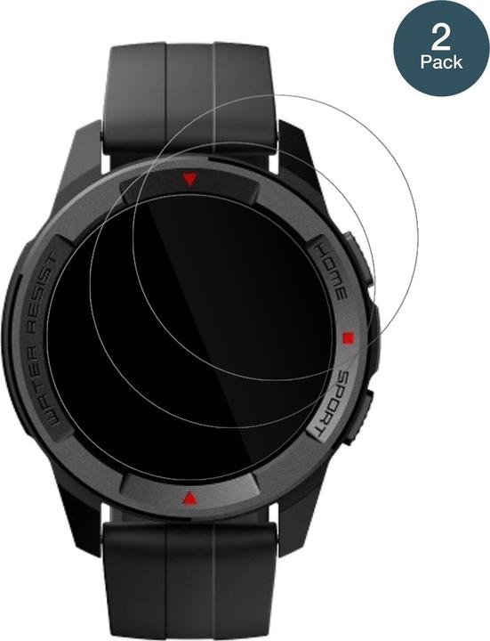 Actual product image Dipos Screen Protector Anti-Shock