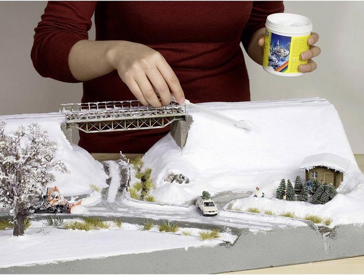 Image du produit Noch 8752 Flocons de neige 250 ml