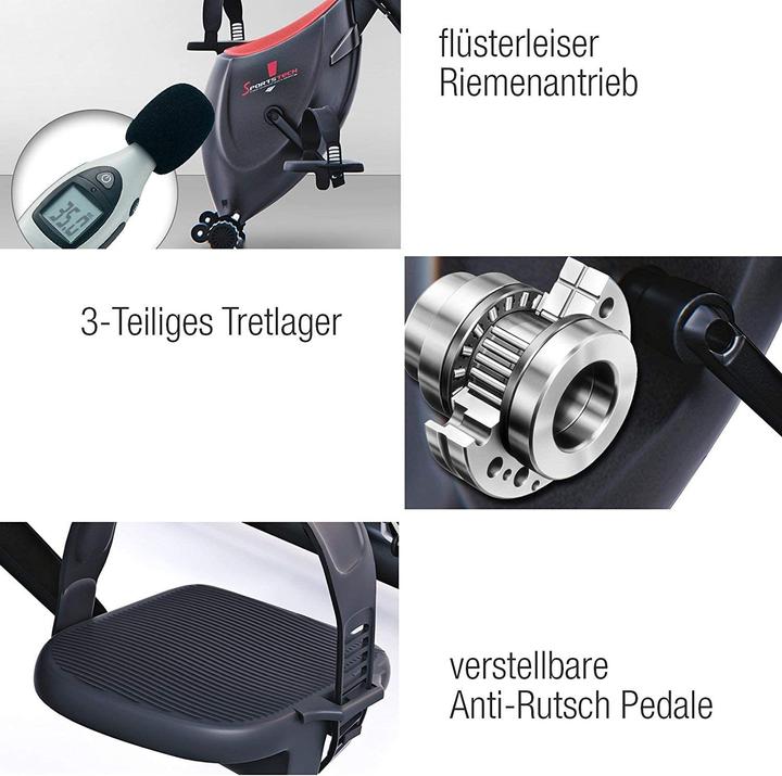 Image du produit Sportstech X100-B