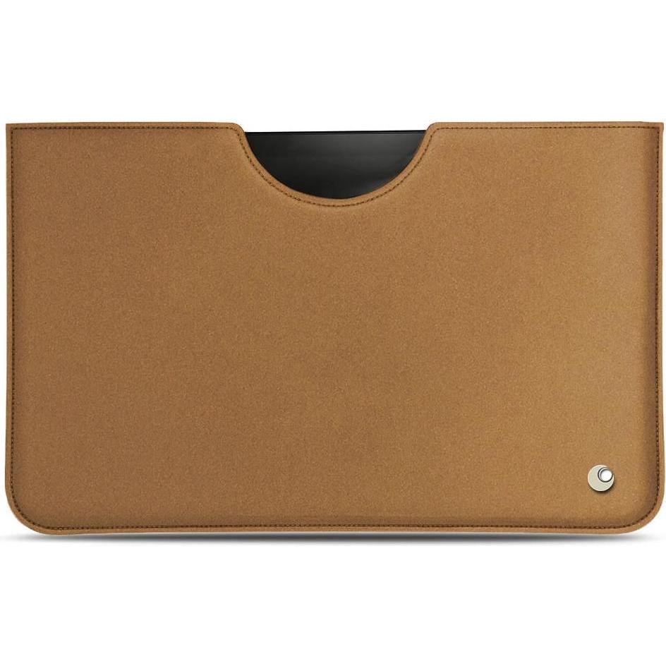 Noreve Lederschutzhülle (Galaxy Tab S7+), Tablet Hülle, Beige