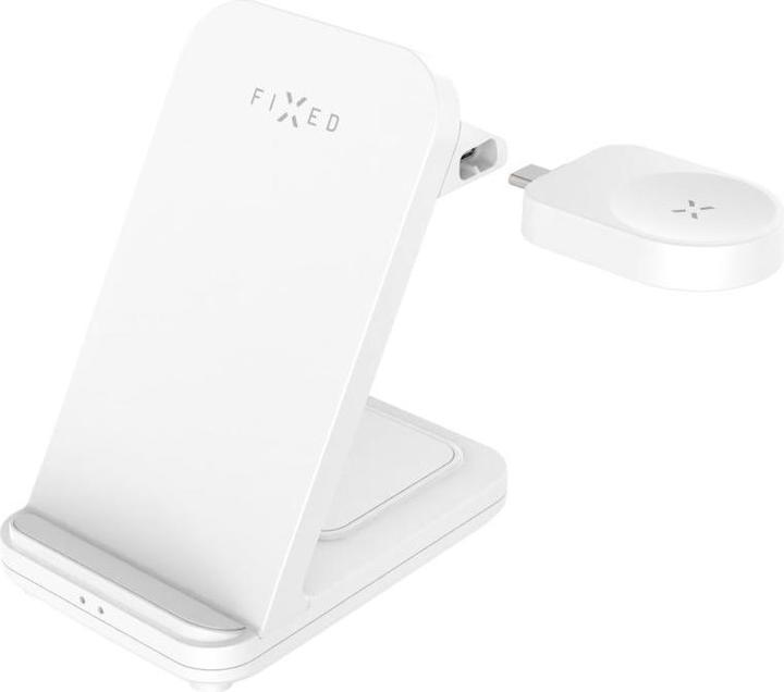 Image du produit Fixed Support fixe de station d'alimentation pour Samsung | FIXPOS-SA-WH