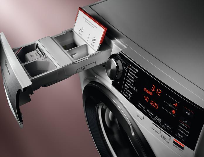 Produktbild Electrolux WASL3IE300 (9 kg, Links)