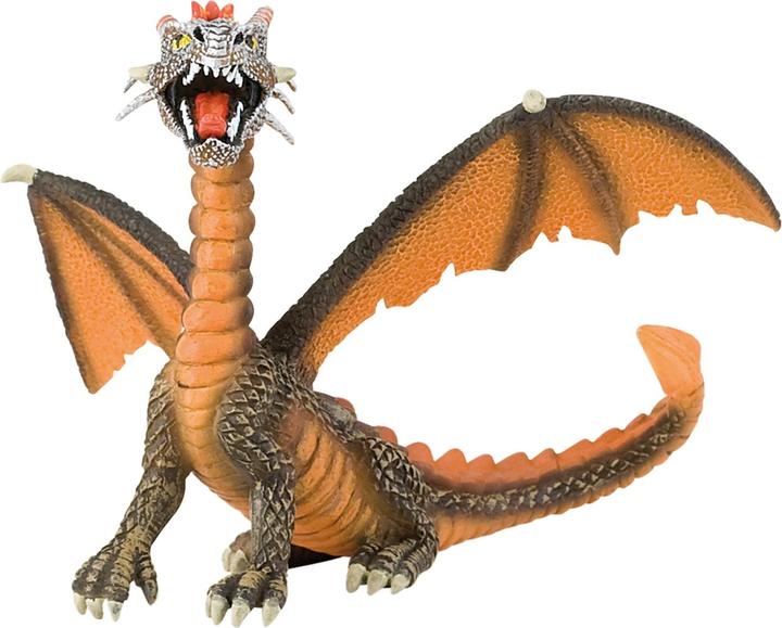 Produktbild Bullyland Fantasy Drache sitzend