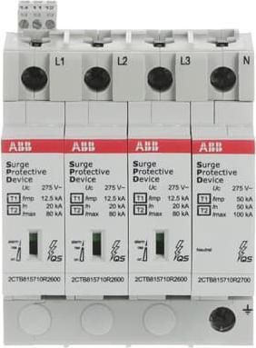 Immagine prodotto ABB OVR T1-T2 3N 12,5-