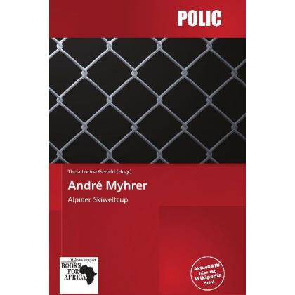 Thumbnail - André Myhrer, Ratgeber von Theia Lucina Gerhild