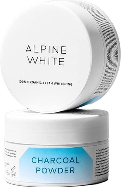 Actual product image Alpine White Charcoal (Bleaching powder)