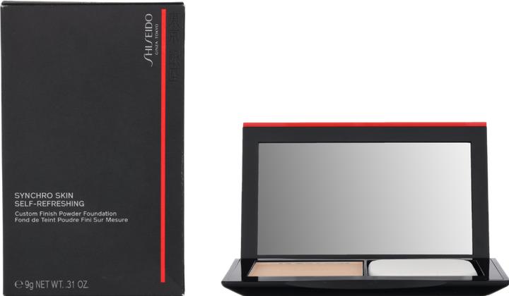 Actual product image Shiseido Synchro Skin Self-Refreshing Custom Finish Powder Foundation (150 Lace)