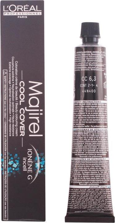 Image du produit L'Oréal Professionnel Majirel Cool Cover (6.3 L'or blond foncé)
