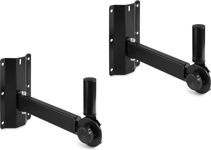 Vonyx WMS-05 (1 Paar, Wandmontage, Schwenkbar, Neigbar)