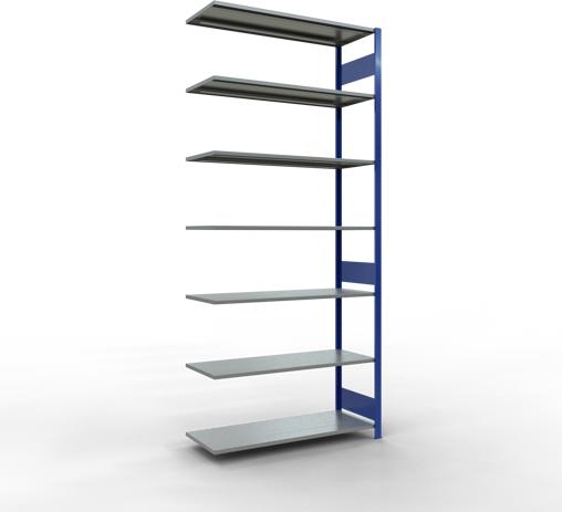 Galvanized, RAL 5010