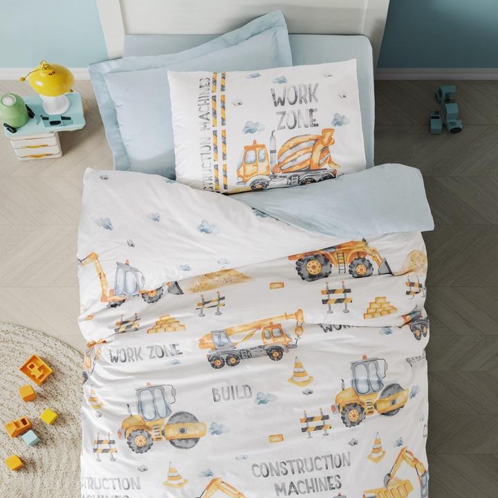 Actual product image Cotton Box Buildo construction