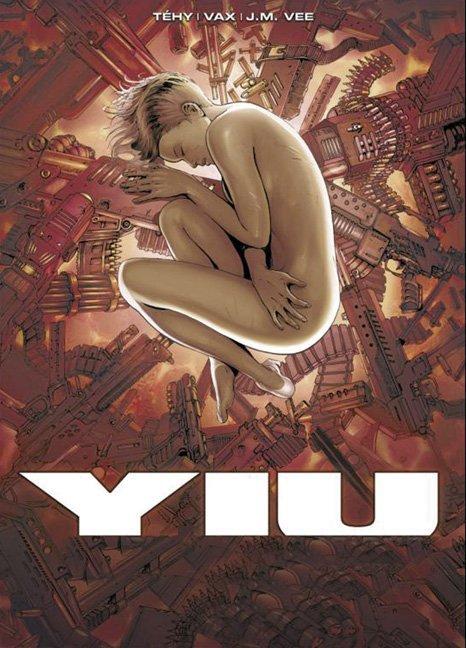 Produktbild Yiu 06 - Der Inquisitor und seine Beute (Deutsch, J M Vee, Téhy, Vax, 2009)