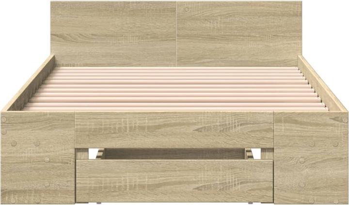 Image du produit vidaXL Bettgestell (90 x 200 cm)