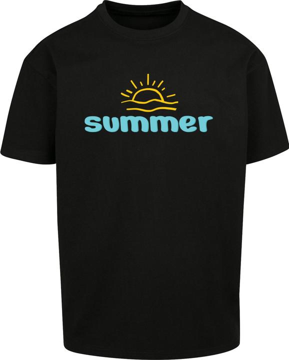 Produktbild Merchcode Summer - Sun Heavy Oversize Tee - 116327 (4XL)