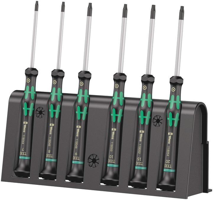 Produktbild Wera 2067/6 TX BO Rack (TX)