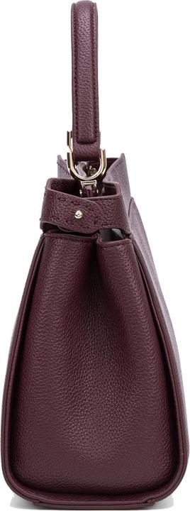 Produktbild Chrisbella Damen Handtasche - Modell Seraphina Chic - 100% Vegan Pu Leder - 30.5 X 14.0 X 22.0 Cm