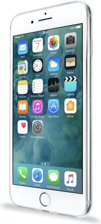 Actual product image Artwizz NoCase (Apple iPhone 8 Plus)