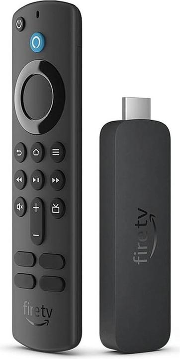 Amazon Fire TV Stick 4K (8 GB, Fire OS)
