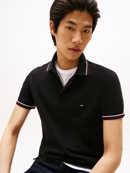 Immagine prodotto Tommy Hilfiger Tipped Slim Fit Polo (XL)