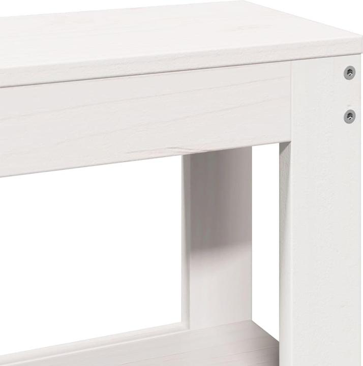 Image du produit vidaXL Bettgestell (140 x 190 cm)