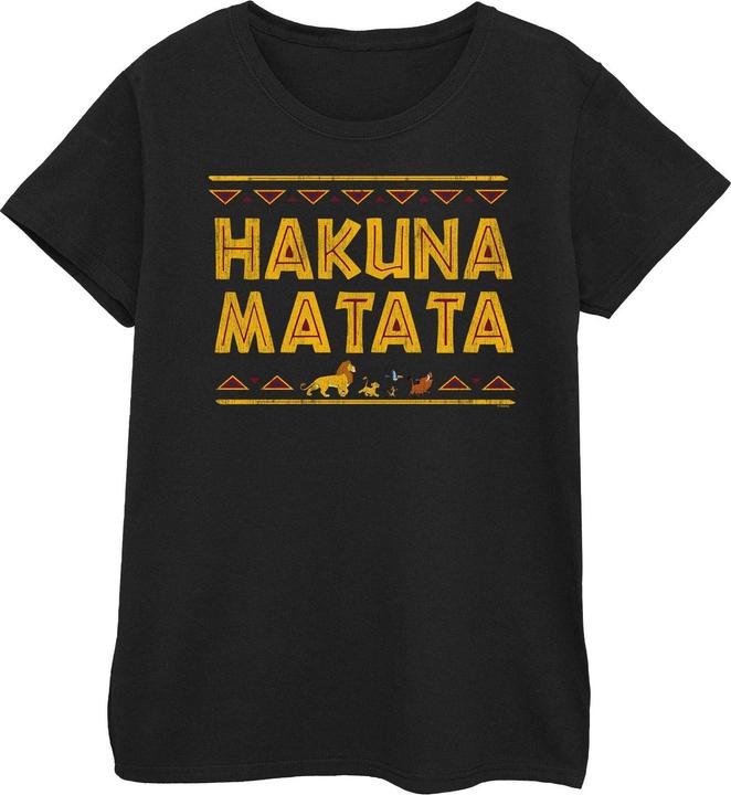 Produktbild Disney The Lion King Hakuna Matata TShirt (S)