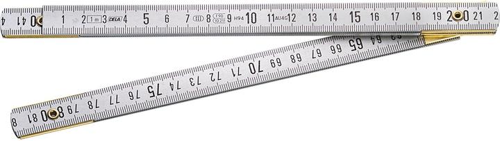 Actual product image Facom Folding ruler (1 m)